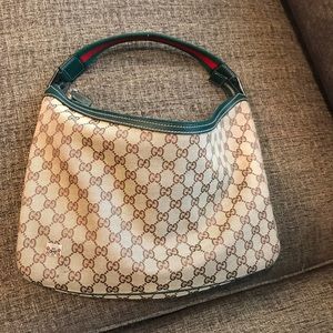Authentic Gucci Shoulder Bag